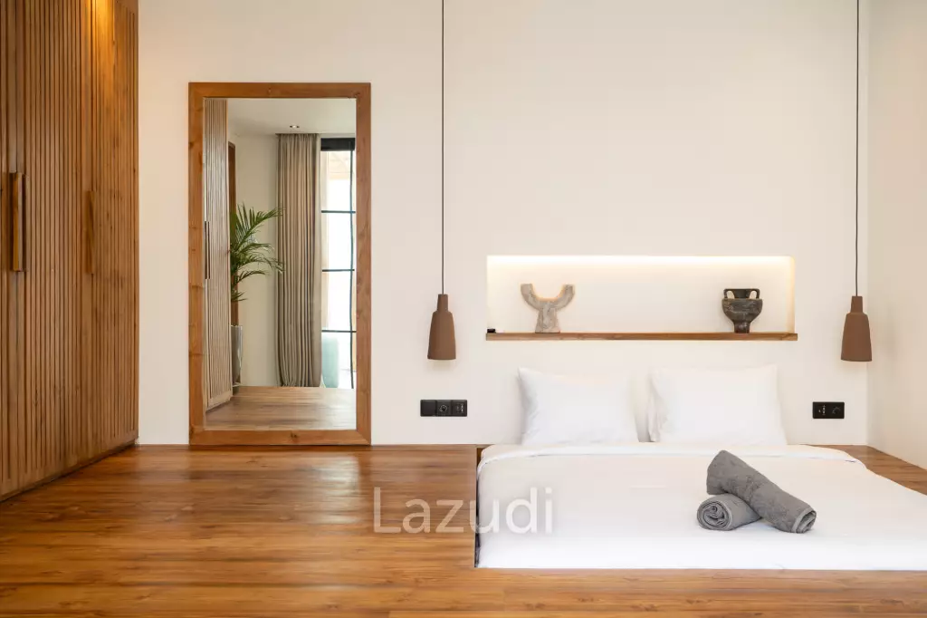 Bingin - Three Bedroom Leasehold Villa Fully Managed