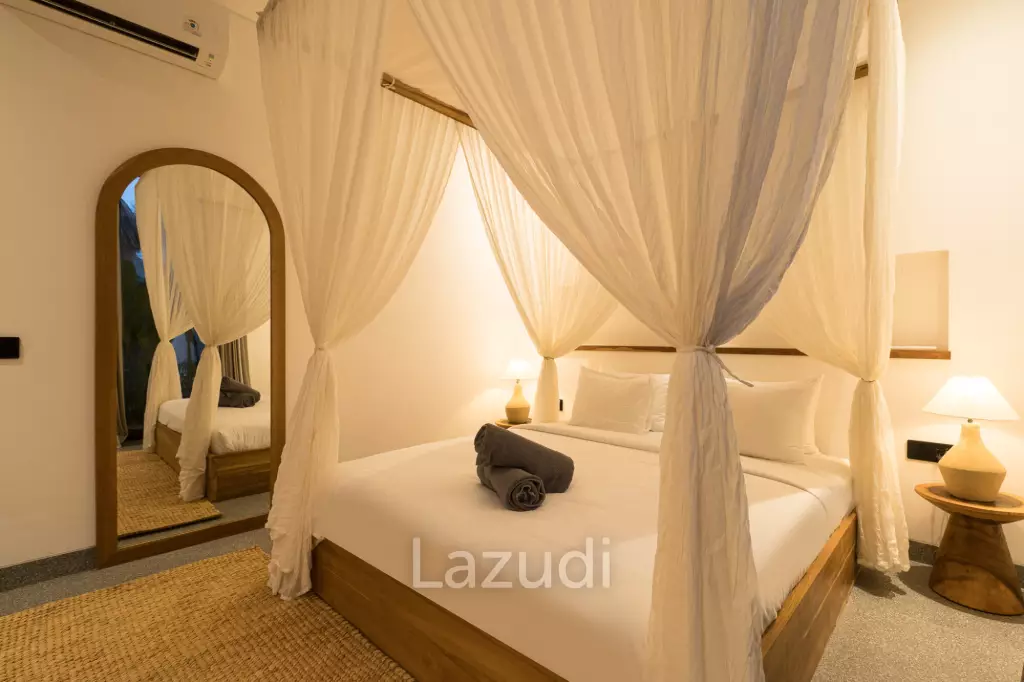 Bingin - Three Bedroom Leasehold Villa Fully Managed