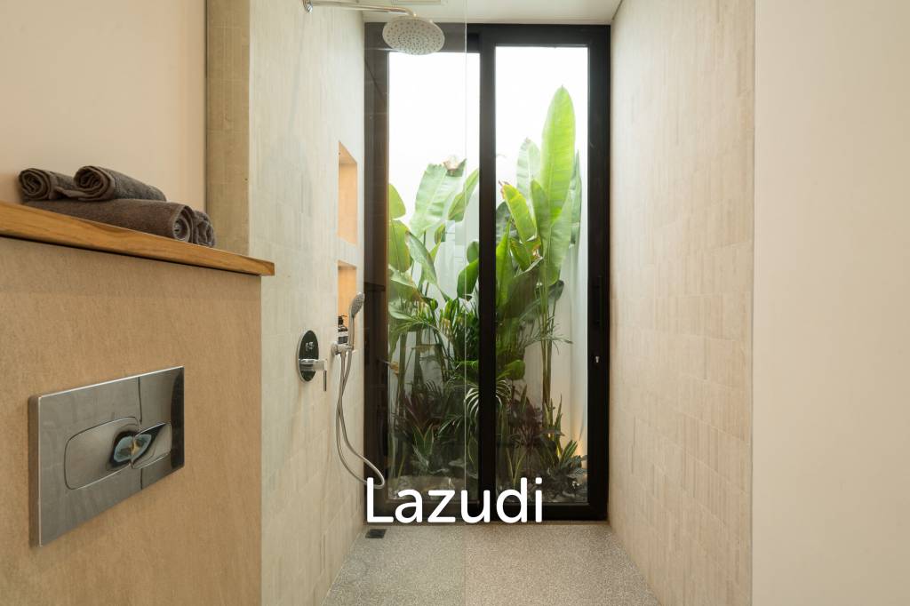 Bingin - Three Bedroom Leasehold Villa Fully Managed