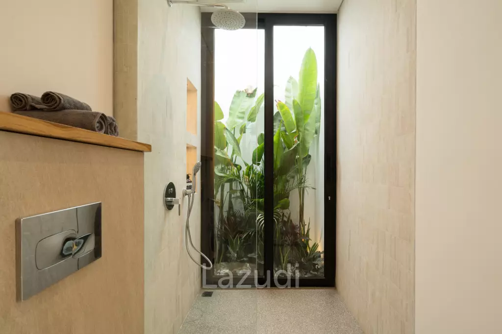 Bingin - Three Bedroom Leasehold Villa Fully Managed