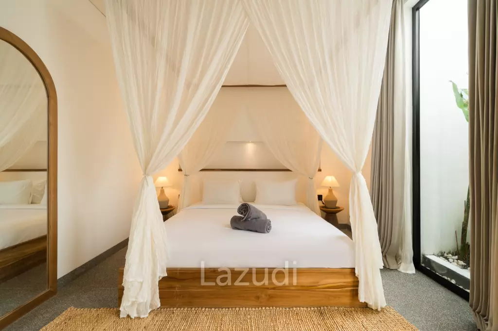 Bingin - Three Bedroom Leasehold Villa Fully Managed