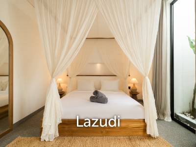 Bingin - Three Bedroom Leasehold Villa Fully Managed