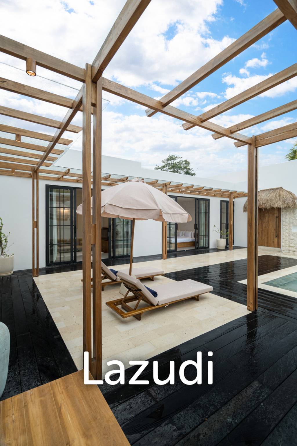 Bingin - Three Bedroom Leasehold Villa Fully Managed