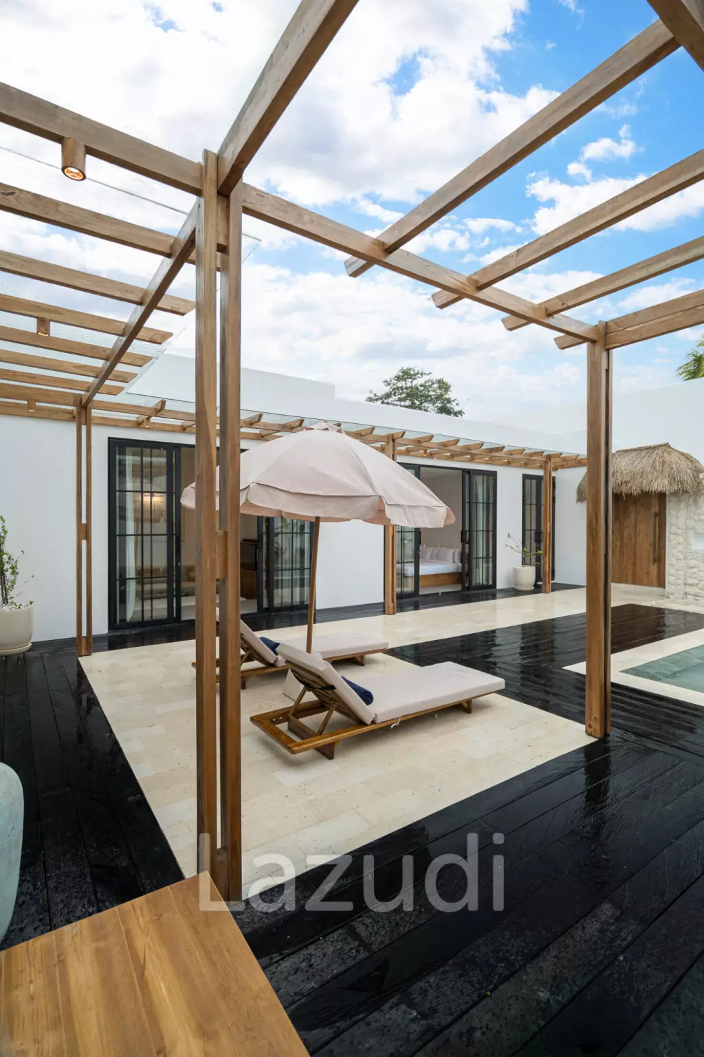 Bingin - Three Bedroom Leasehold Villa Fully Managed