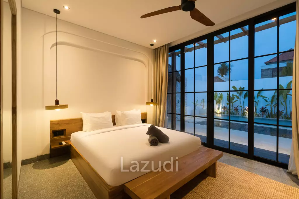 Bingin - Three Bedroom Leasehold Villa Fully Managed