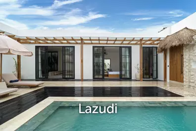 Bingin - Three Bedroom Leasehold Villa Fully Managed
