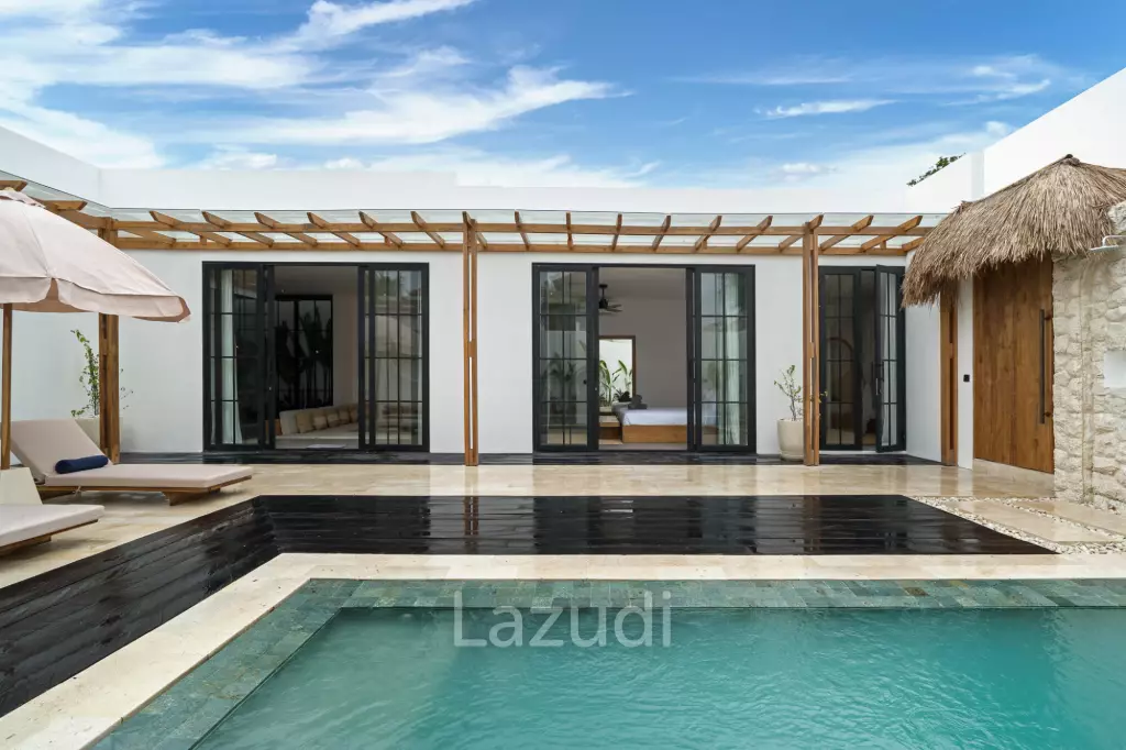 Bingin - Three Bedroom Leasehold Villa Fully Managed