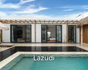 Bingin - Three Bedroom Leasehold Villa Fully Managed