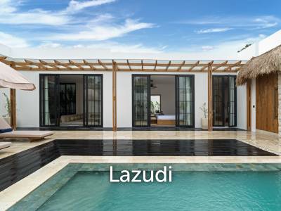 Bingin - Three Bedroom Leasehold Villa Fully Managed