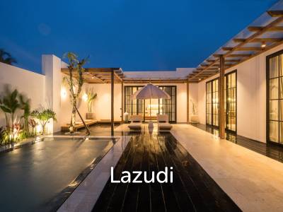 Bingin - Three Bedroom Leasehold Villa Fully Managed