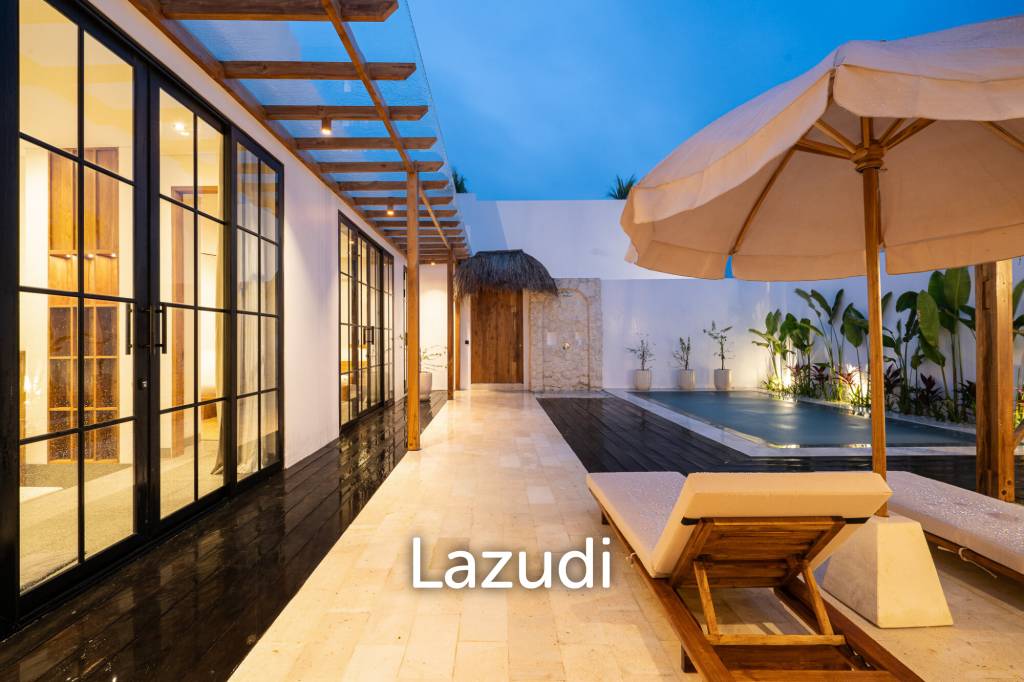 Bingin - Three Bedroom Leasehold Villa Fully Managed