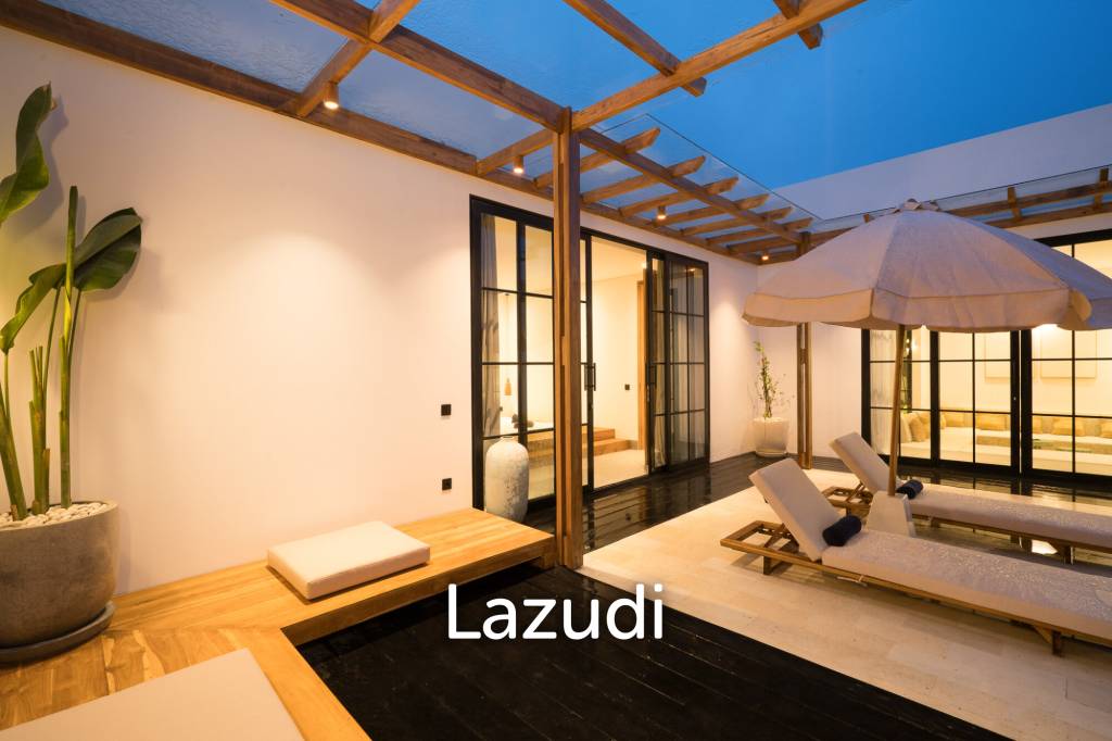 Bingin - Three Bedroom Leasehold Villa Fully Managed