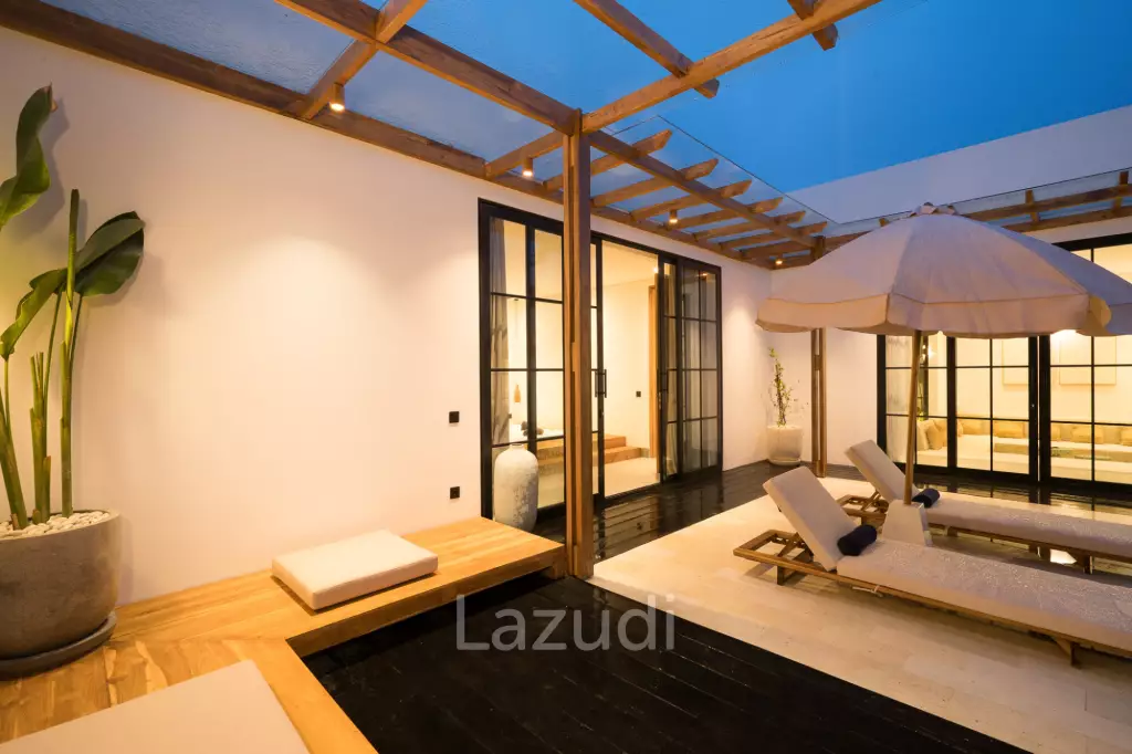 Bingin - Three Bedroom Leasehold Villa Fully Managed