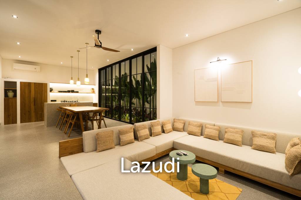 Bingin - Three Bedroom Leasehold Villa Fully Managed