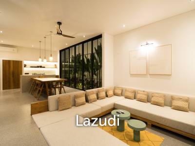 Bingin - Three Bedroom Leasehold Villa Fully Managed