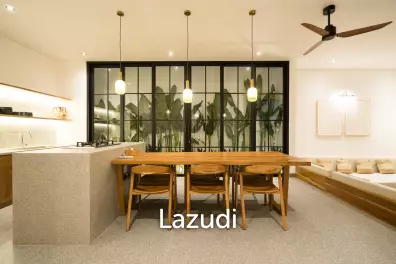Bingin - Three Bedroom Leasehold Villa Fully Managed