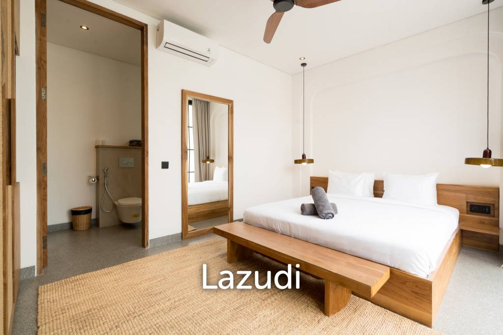 Bingin - Three Bedroom Leasehold Villa Fully Managed