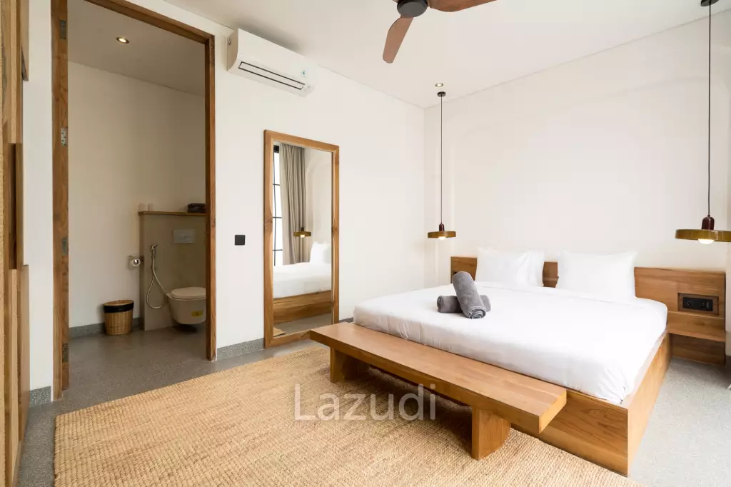 Bingin - Three Bedroom Leasehold Villa Fully Managed