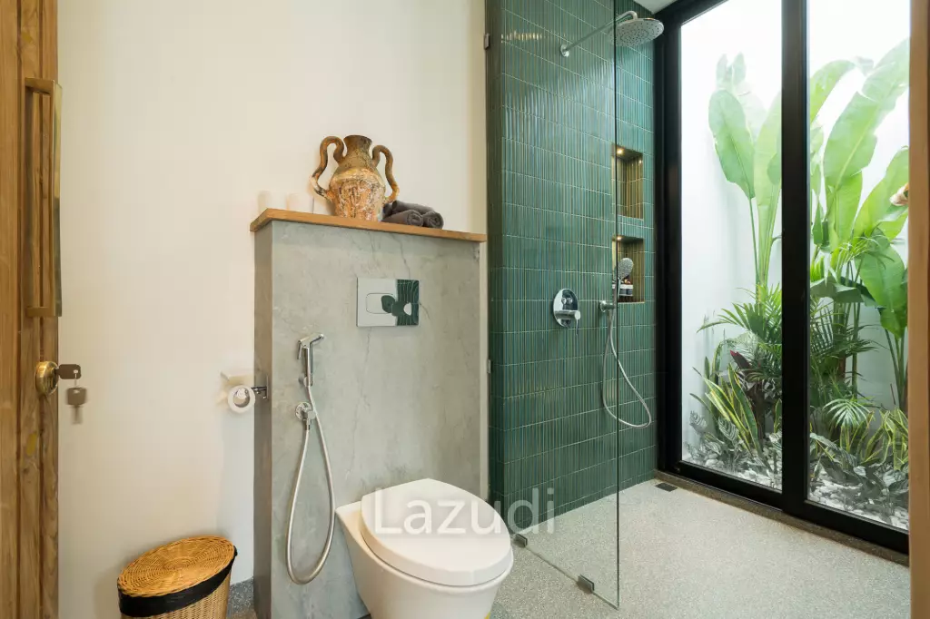 Bingin - Three Bedroom Leasehold Villa Fully Managed