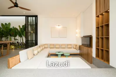 Bingin - Three Bedroom Leasehold Villa Fully Managed