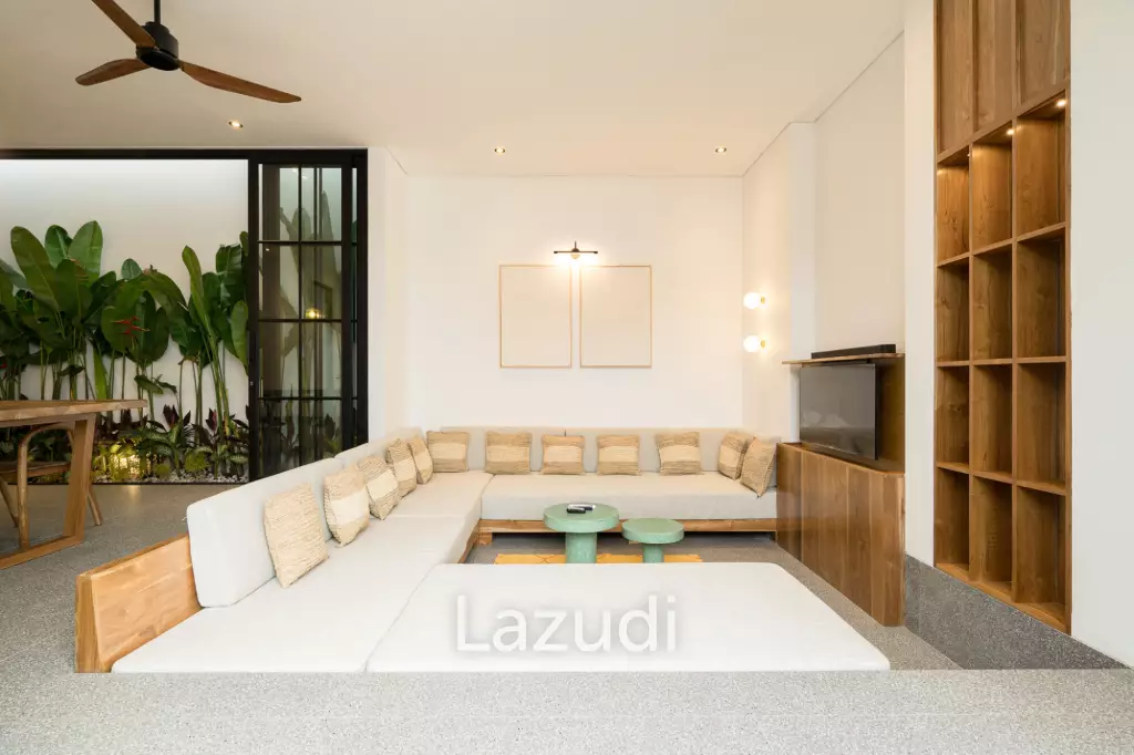 Bingin - Three Bedroom Leasehold Villa Fully Managed
