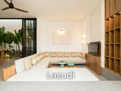 Bingin - Three Bedroom Leasehold Villa Fully Managed