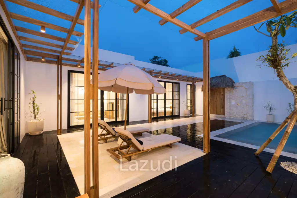 Bingin - Three Bedroom Leasehold Villa Fully Managed