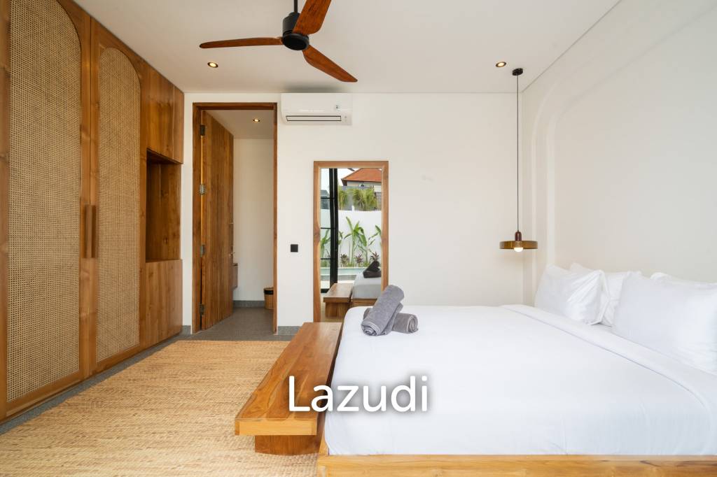 Bingin - Three Bedroom Leasehold Villa Fully Managed