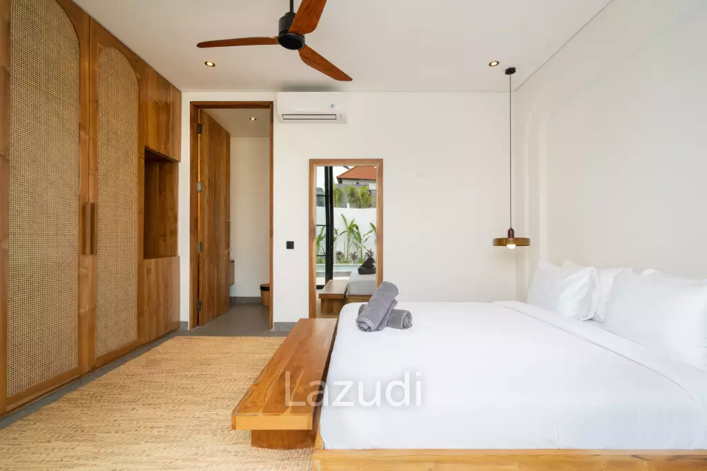 Bingin - Three Bedroom Leasehold Villa Fully Managed