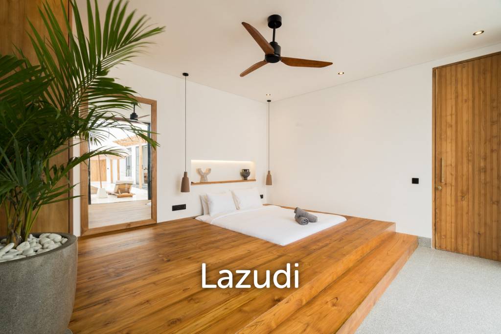 Bingin - Three Bedroom Leasehold Villa Fully Managed