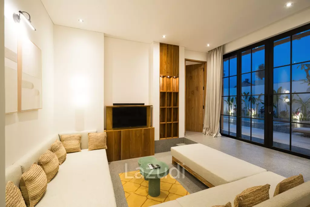 Bingin - Three Bedroom Leasehold Villa Fully Managed