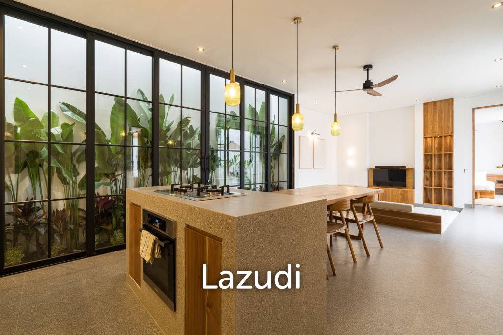 Bingin - Three Bedroom Leasehold Villa Fully Managed