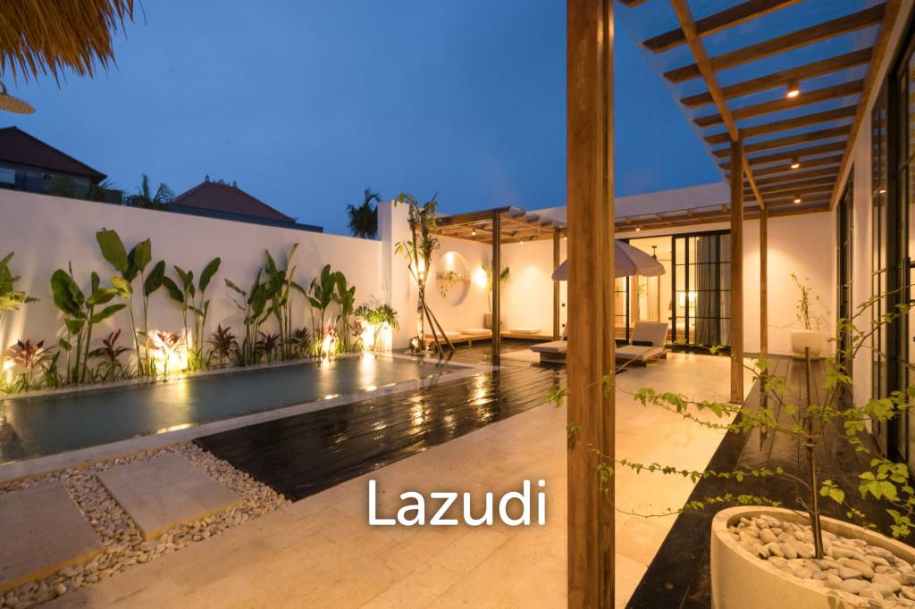 Bingin - Three Bedroom Leasehold Villa Fully Managed