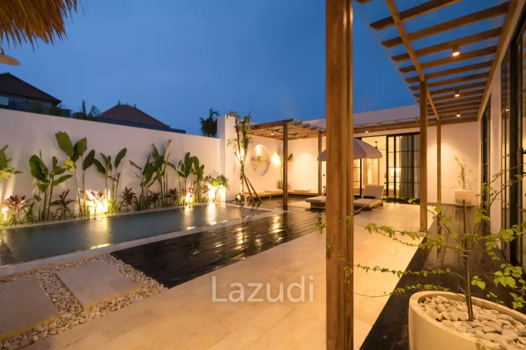 Bingin - Three Bedroom Leasehold Villa Fully Managed