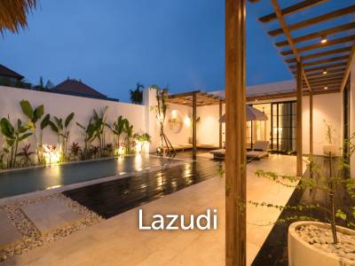 Bingin - Three Bedroom Leasehold Villa Fully Managed