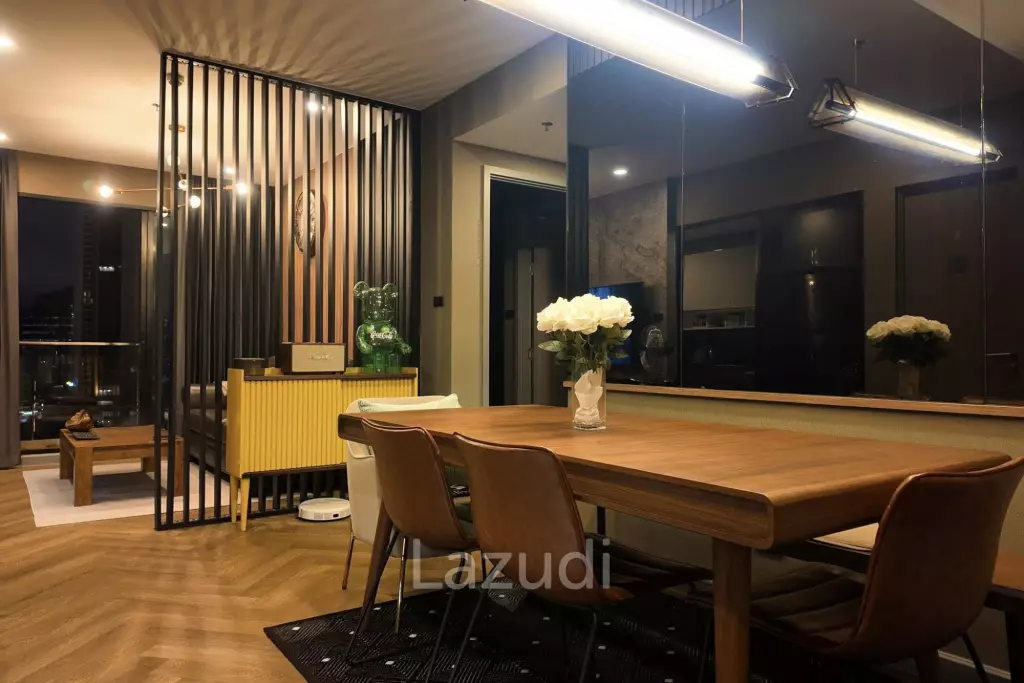 2 Bed 2 Bath 78 SQ.M Supalai Premier Charoen Nakhon