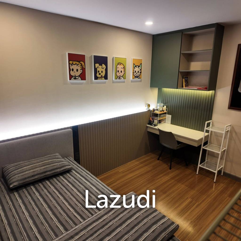 2 Bed 2 Bath 78 SQ.M Supalai Premier Charoen Nakhon