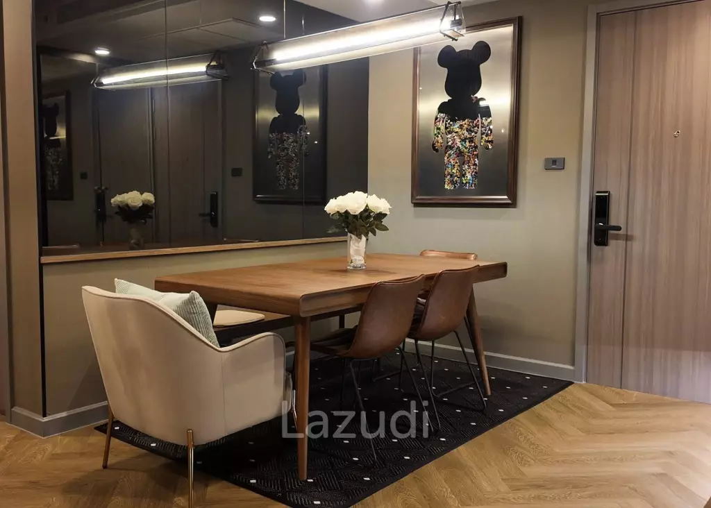 2 Bed 2 Bath 78 SQ.M Supalai Premier Charoen Nakhon