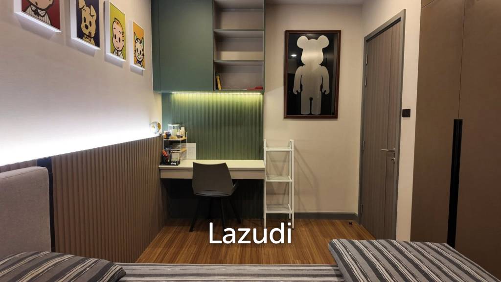 2 Bed 2 Bath 78 SQ.M Supalai Premier Charoen Nakhon