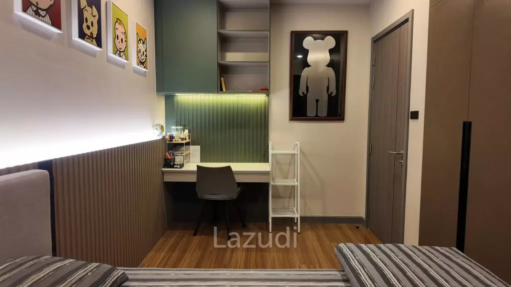 2 Bed 2 Bath 78 SQ.M Supalai Premier Charoen Nakhon