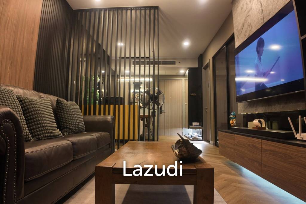 2 Bed 2 Bath 78 SQ.M Supalai Premier Charoen Nakhon