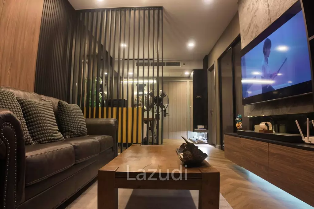 2 Bed 2 Bath 78 SQ.M Supalai Premier Charoen Nakhon