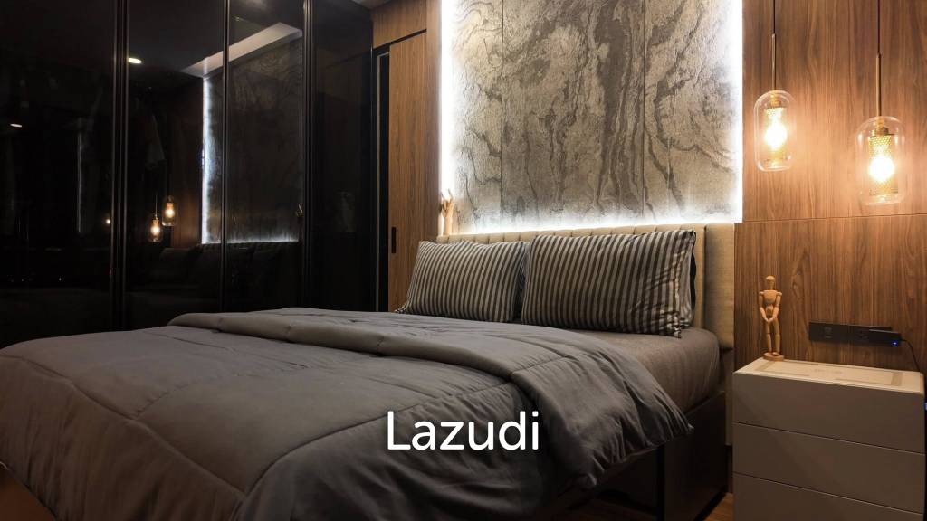 2 Bed 2 Bath 78 SQ.M Supalai Premier Charoen Nakhon