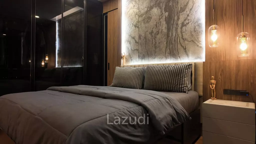 2 Bed 2 Bath 78 SQ.M Supalai Premier Charoen Nakhon