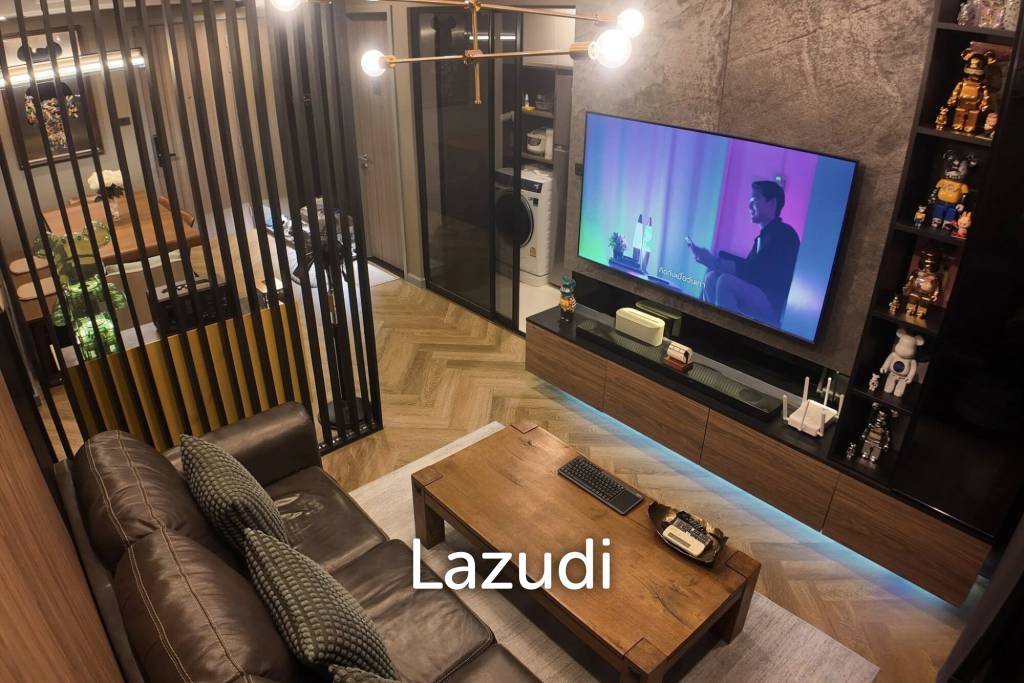 2 Bed 2 Bath 78 SQ.M Supalai Premier Charoen Nakhon
