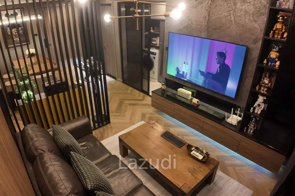 2 Bed 2 Bath 78 SQ.M Supalai Premier Charoen Nakhon
