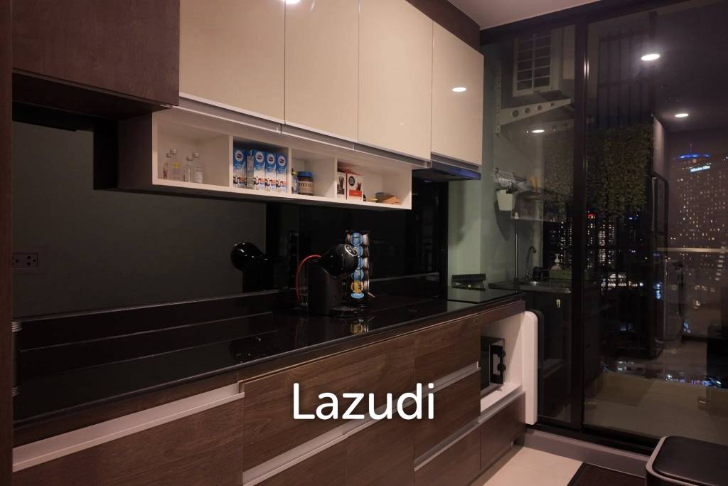 2 Bed 2 Bath 78 SQ.M Supalai Premier Charoen Nakhon