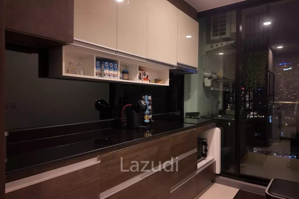 2 Bed 2 Bath 78 SQ.M Supalai Premier Charoen Nakhon