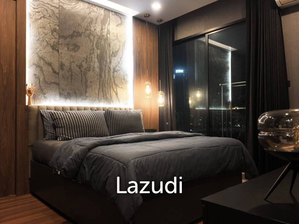 2 Bed 2 Bath 78 SQ.M Supalai Premier Charoen Nakhon