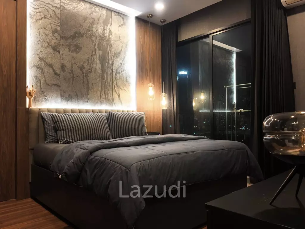 2 Bed 2 Bath 78 SQ.M Supalai Premier Charoen Nakhon